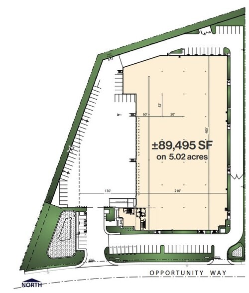 More Photos Of 21800 Opportunity Way, Riverside Distribution For Lease