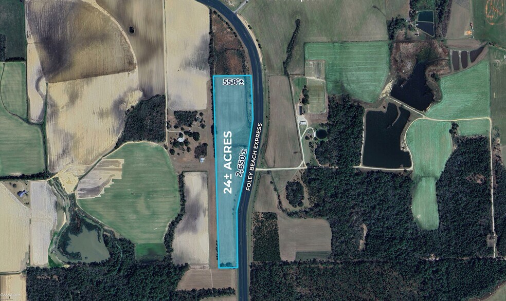 More Photos Of 00000 Foley Beach Expy, Foley Land For Sale