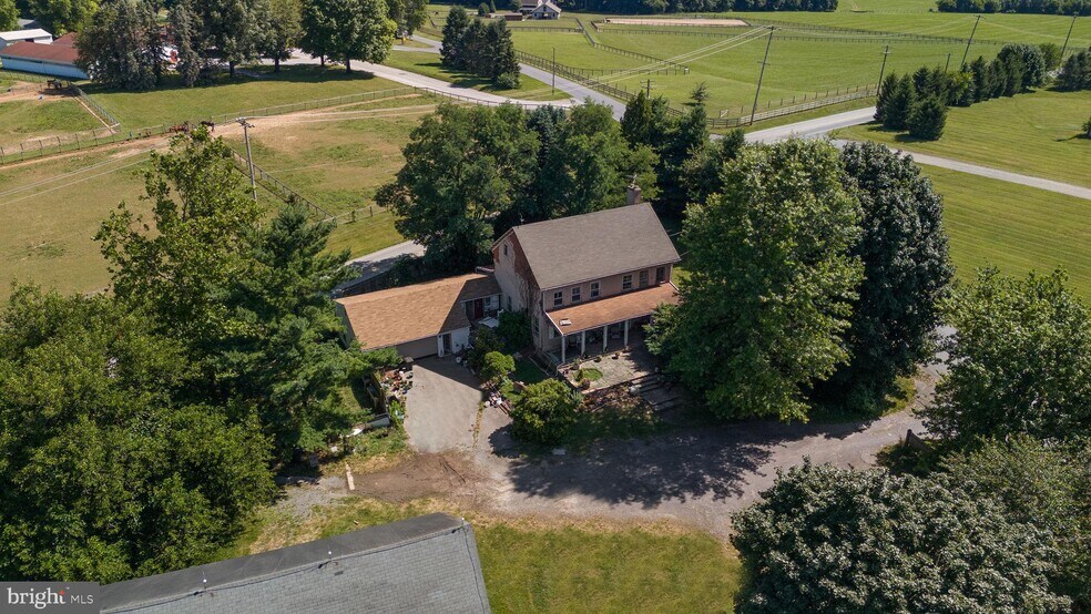 More Photos Of 162 Hood Rd, Cochranville Land For Sale