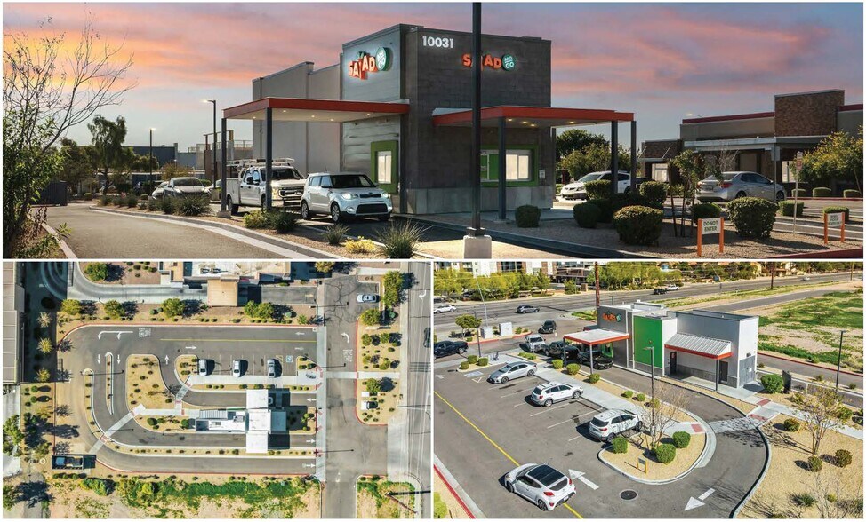 More Photos Of 10031 E Southern Ave, Mesa Fast Food For Sale