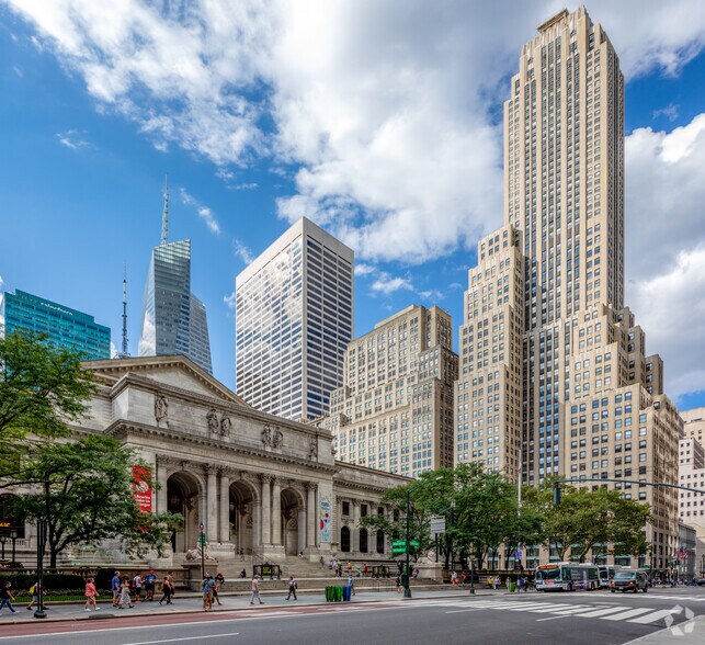 More Photos Of 11 W 42nd St, New York Office For Lease