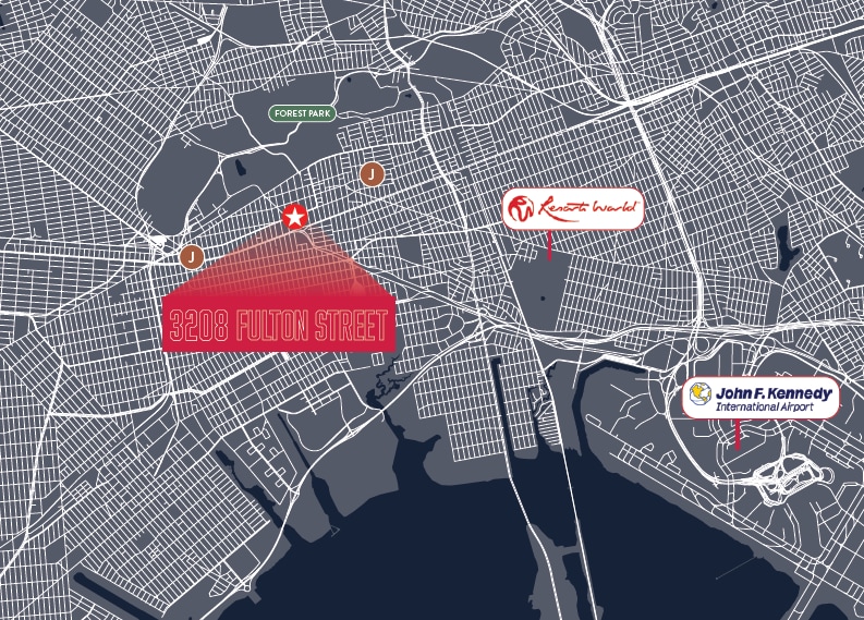 More Photos Of 3194-3208 Fulton St, Brooklyn Schools For Sale