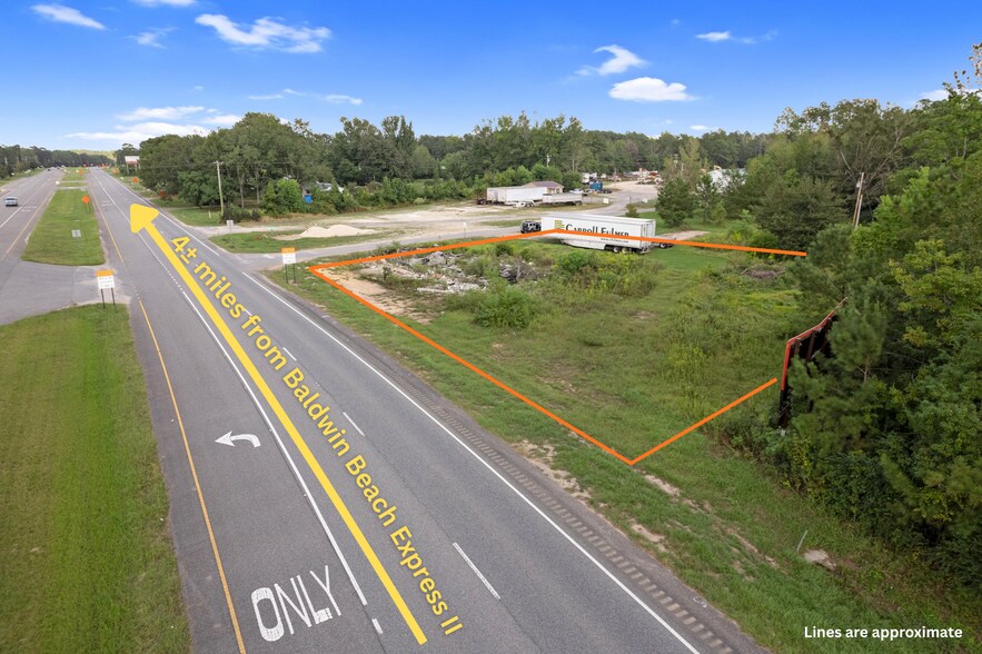 More Photos Of 48980 Rabun, Bay Minette Land For Sale