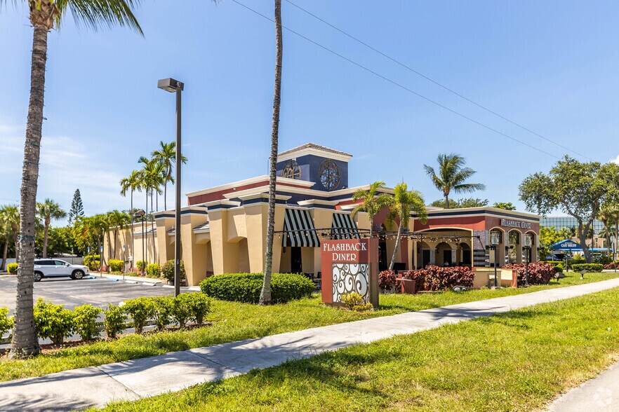 More Photos Of 1424-1450 N Federal Hwy, Boca Raton Restaurant For Lease
