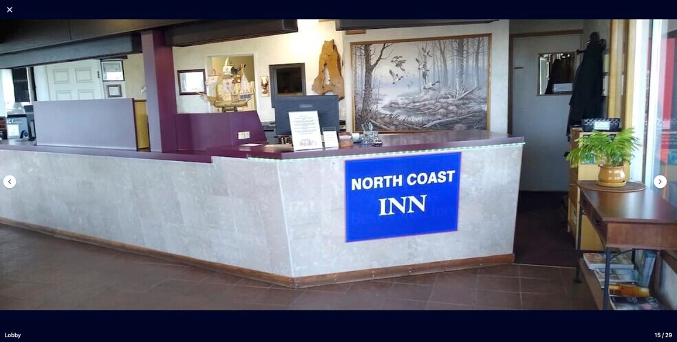 More Photos Of 440 US Highway 101 N, Crescent City Hotel For Sale