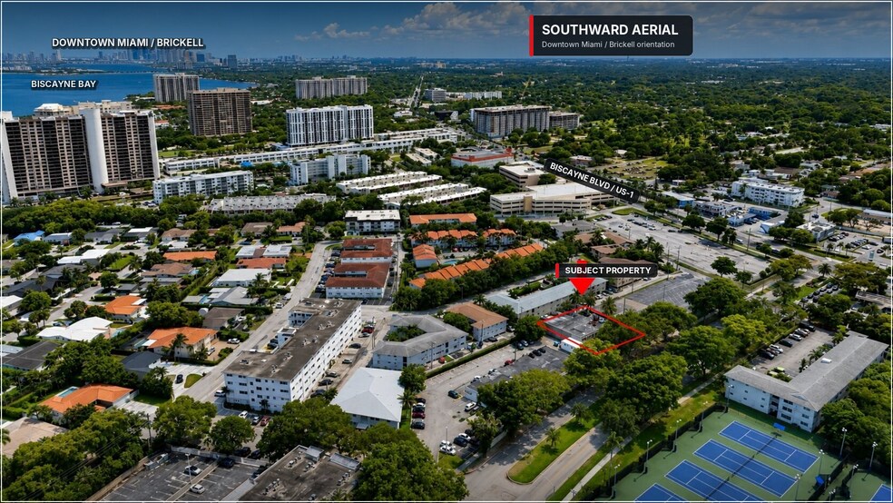 More Photos Of Sans Souci Blvd, Miami Office For Sale