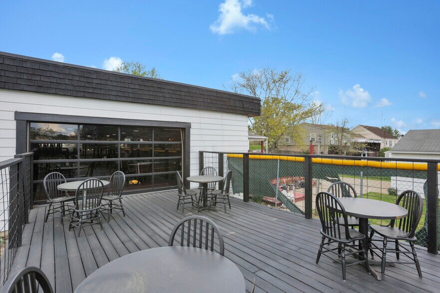 More Photos Of 609 Mill St, New Lexington Restaurant For Sale
