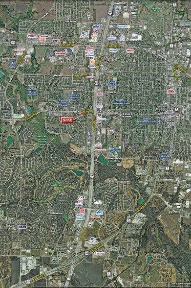 More Photos Of 2309 Virginia Pky, McKinney Medical For Lease