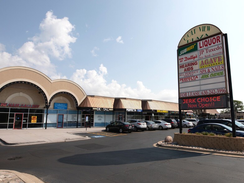 More Photos Of 6040-6080 159th St, Oak Forest General Retail For Lease