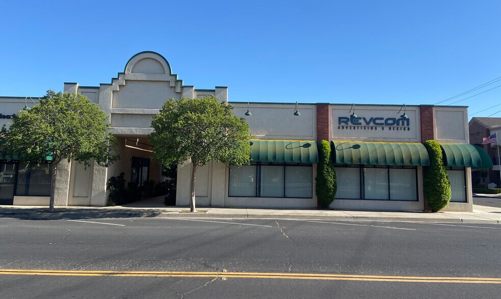 More Photos Of 400-420 Bullard Ave, Clovis Office For Lease