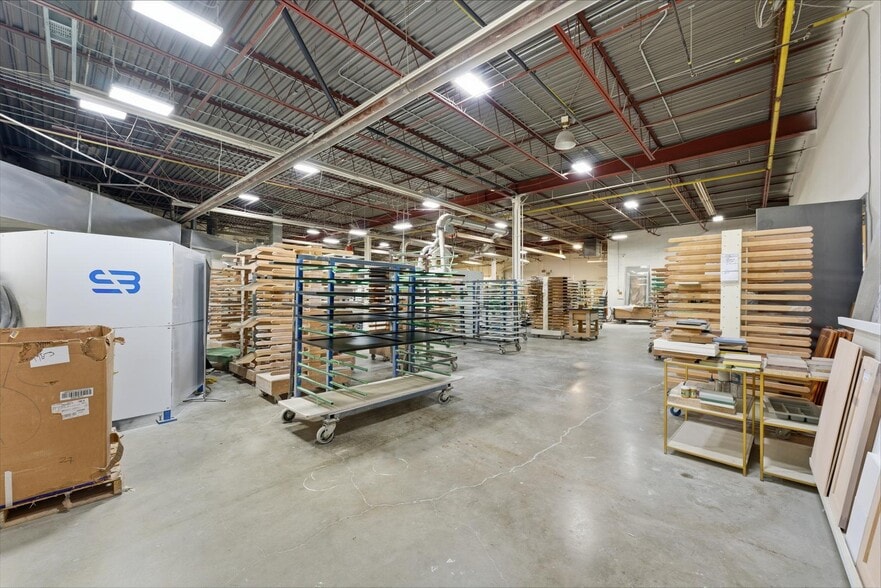 More Photos Of 40 Claireville Dr, Toronto Warehouse For Sale