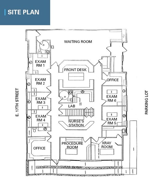More Photos Of 3456 E 17th St, Ammon Medical For Lease