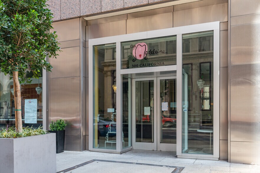 More Photos Of 300 California St, San Francisco Office For Lease