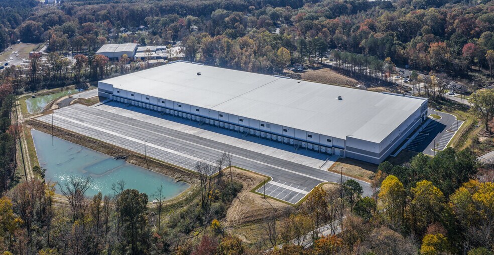 More Photos Of 210 Brickyard Rd, Dalton Industrial For Lease