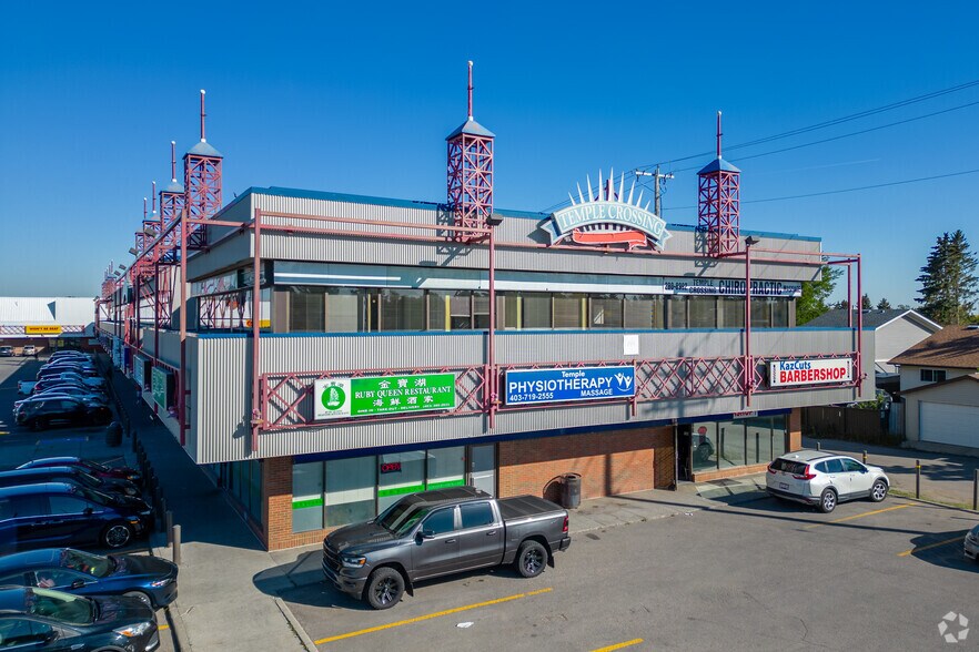 More Photos Of 5401 Temple Dr NE, Calgary Storefront For Lease