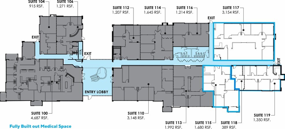 More Photos Of 299 W Hillcrest Dr, Thousand Oaks Loft Creative Space For Lease