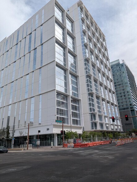 More Photos Of 251 N 1st Ave, Phoenix Parking Garage For Lease