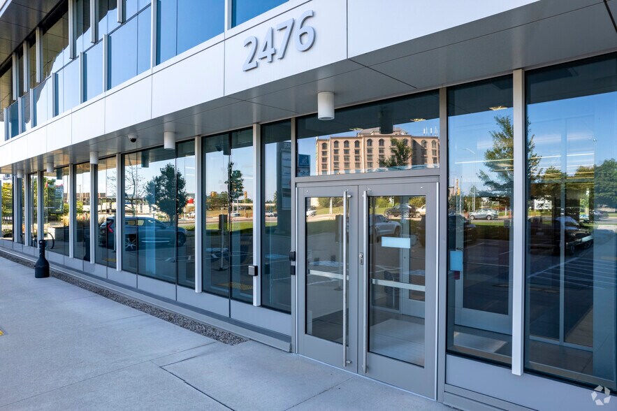 More Photos Of 2476 Argentia Rd, Mississauga Office For Lease