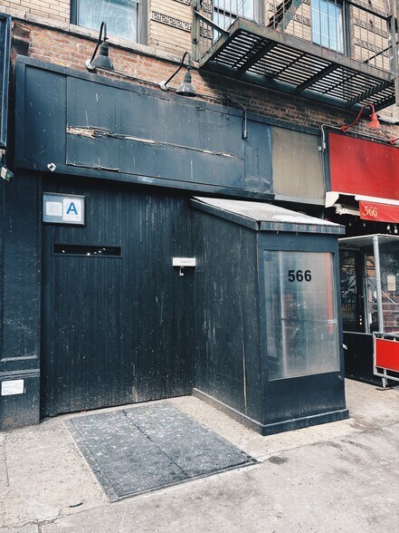 More Photos Of 566 Amsterdam Ave, New York Multifamily For Sale