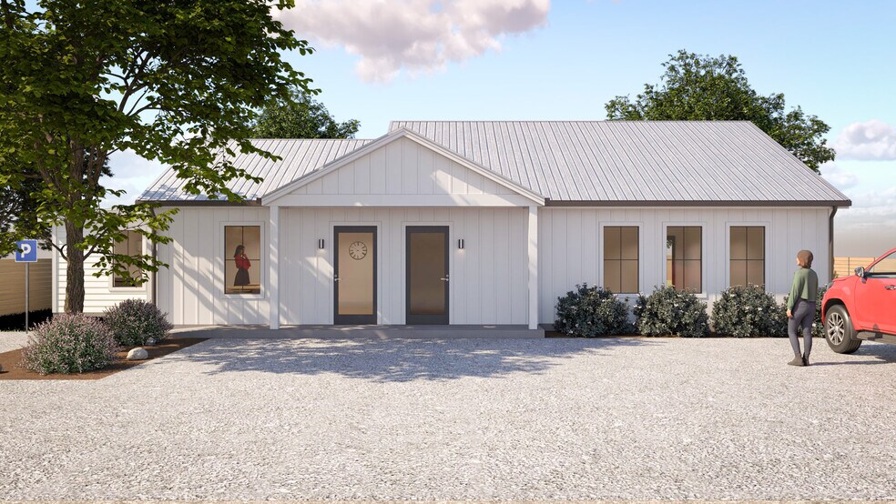 Primary Photo Of 460 W State Highway 29, Bertram Office For Lease