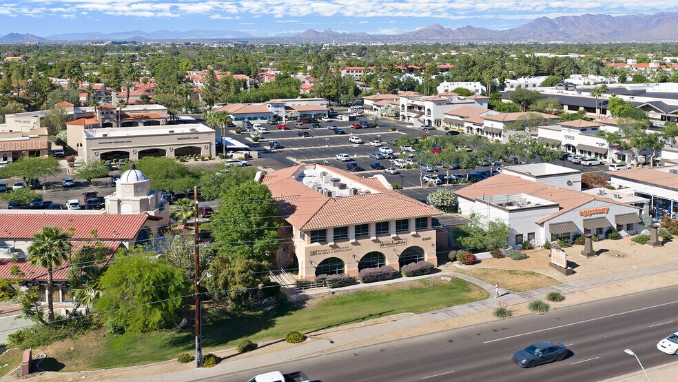 Primary Photo Of 6920 E Shea Blvd, Scottsdale Medical For Sale
