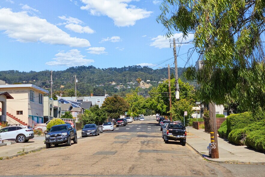 More Photos Of 4820 International Blvd, Oakland General Retail For Sale