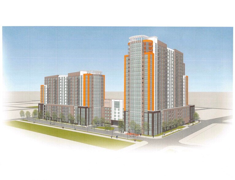 More Photos Of 100 Atlantic st, Stamford Land For Sale