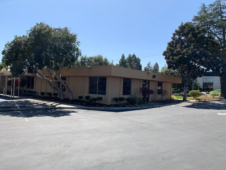 More Photos Of 471-489 Division St, Campbell Office For Lease