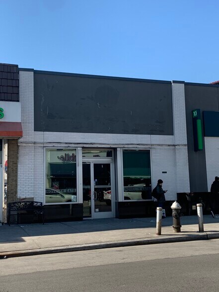 Primary Photo Of 1765 Crosby Ave, Bronx Storefront For Lease