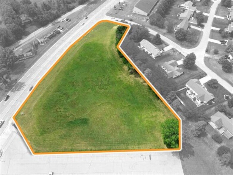 More Photos Of 3000 Adrian Highway Hwy, Adrian Land For Sale