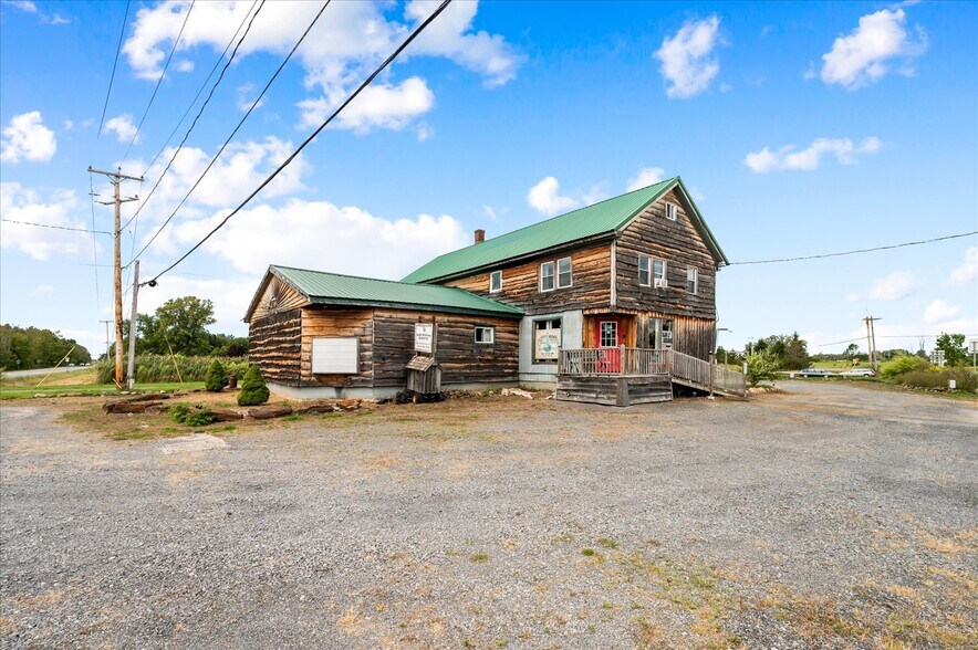 More Photos Of 5927 NY-46, Durhamville Lodge Meeting Hall For Sale