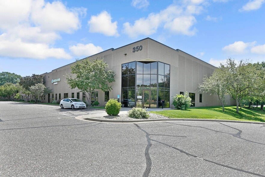 Primary Photo Of 350 73rd Ave NE, Fridley Manufacturing For Lease