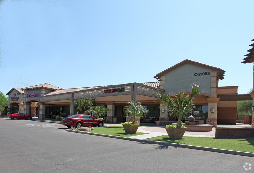 More Photos Of 20928 N John Wayne Pky, Maricopa Storefront For Lease