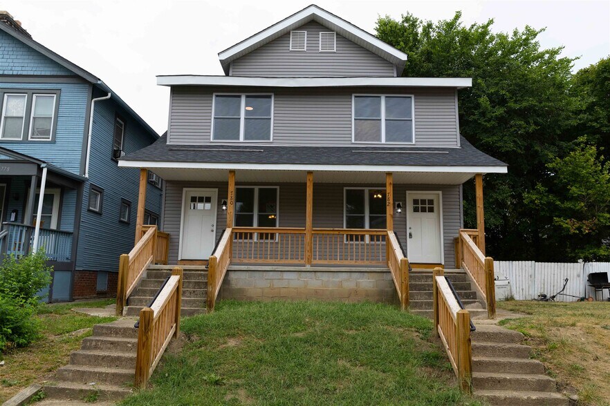 More Photos Of 780-782 Seymour Ave, Columbus Apartments For Sale