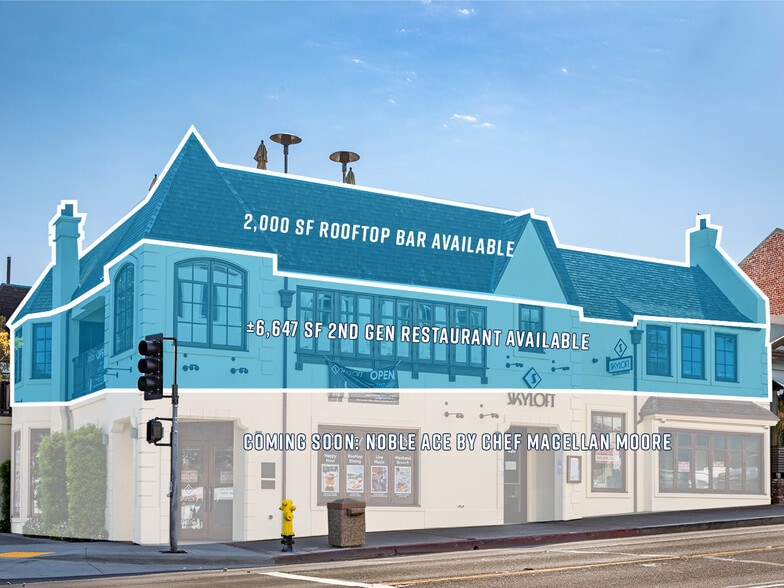 More Photos Of 400-424 S Coast Hwy, Laguna Beach Storefront For Lease