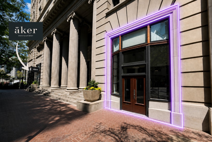 Primary Photo Of 9 Exchange Pl, Salt Lake City Office For Lease