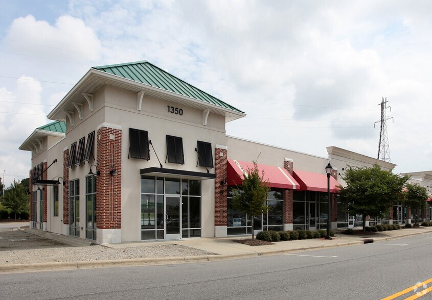 Primary Photo Of 1350 5th Ave, Garner General Retail For Lease