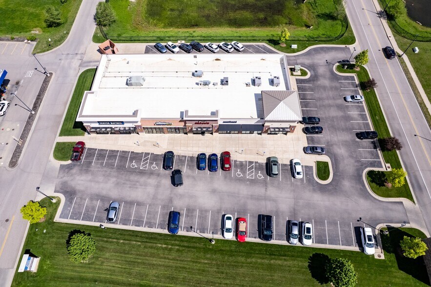 More Photos Of 10120-10240 W 29th St N, Wichita General Retail For Lease