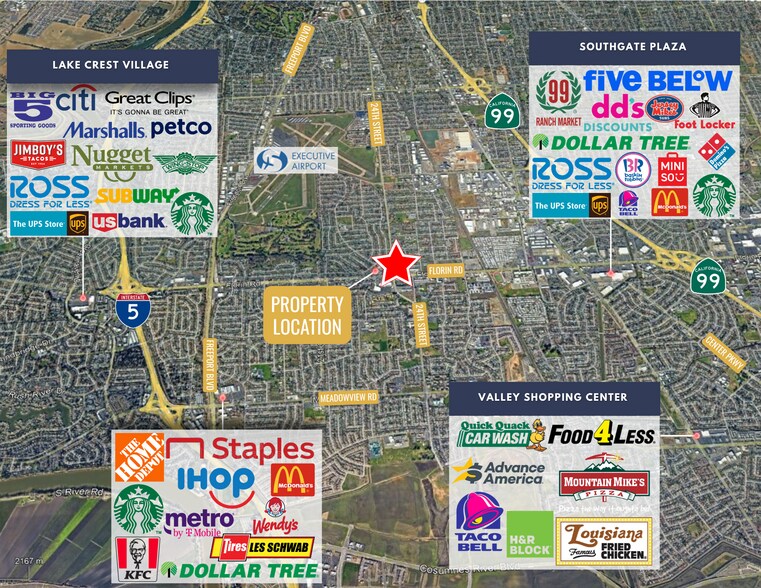 More Photos Of 7155 24th St, Sacramento Drugstore For Sale