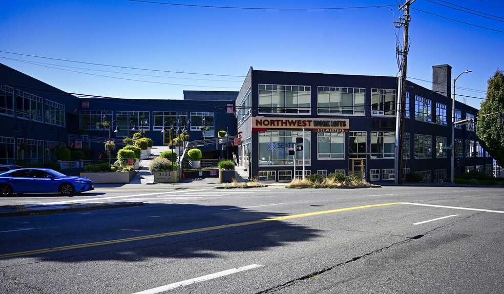 Primary Photo Of 3131 Western Ave, Seattle Office For Lease