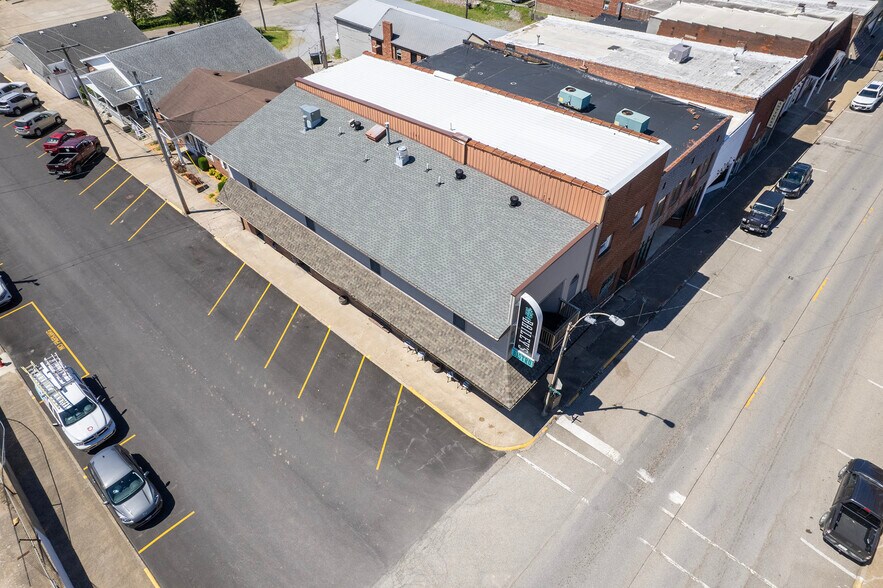 More Photos Of 1 Main St, Albion Storefront Retail Residential For Sale