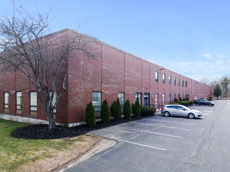 More Photos Of 115 Shawmut Rd, Canton Distribution For Lease