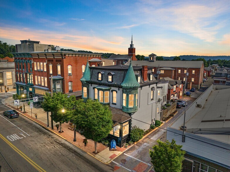 More Photos Of 11 E Philadelphia Ave, Boyertown Hospitality For Sale