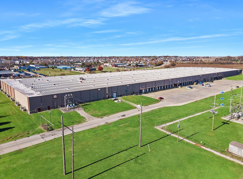 More Photos Of 1500 Fort Jesse Rd, Normal Warehouse For Sale