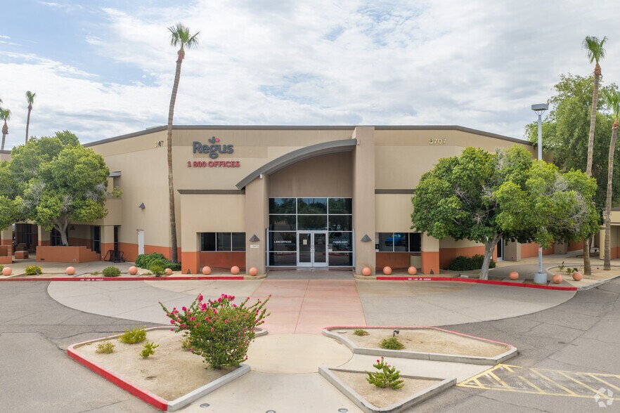 Primary Photo Of 3707 E Southern Ave, Mesa Coworking Space