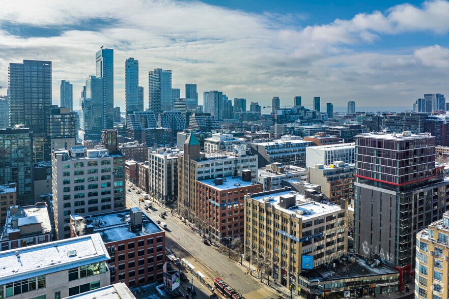 More Photos Of 116 Spadina Ave, Toronto Office Residential For Lease