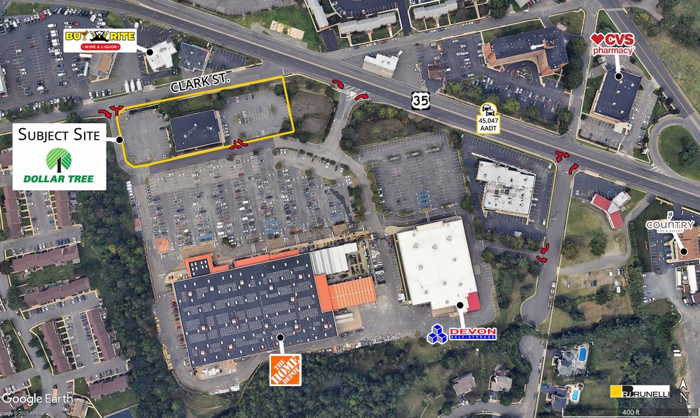 More Photos Of 3600 State Route 35, Hazlet Freestanding For Sale