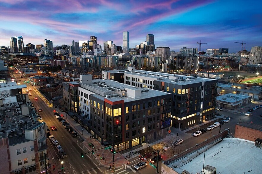 More Photos Of 1010 N Santa Fe Dr, Denver Apartments For Lease