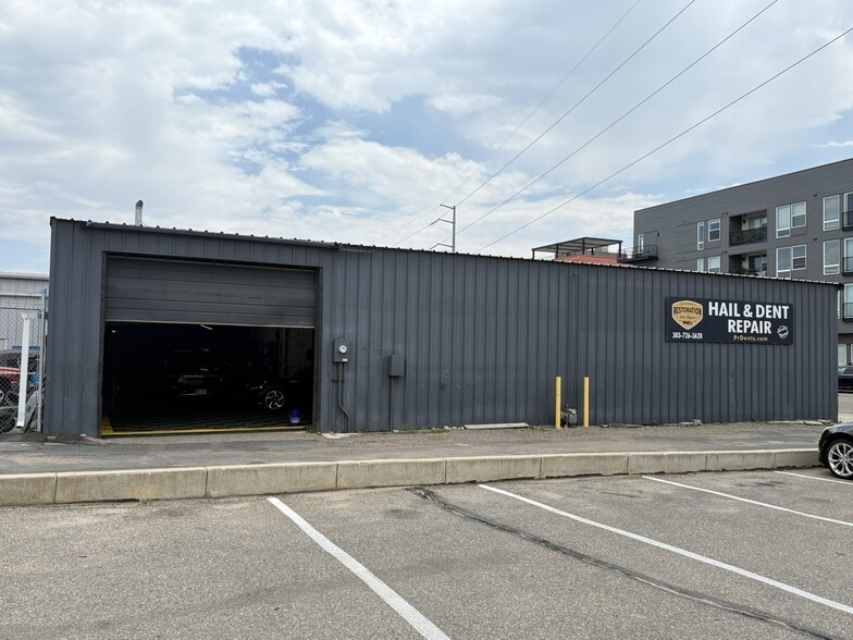 More Photos Of 510-520 2nd Ave, Longmont Auto Repair For Sale