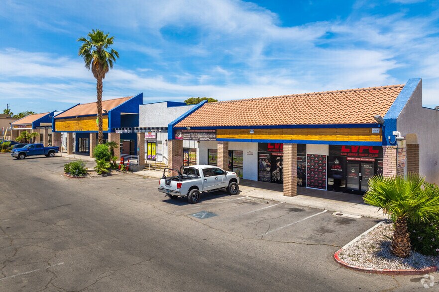Primary Photo Of 4640 E Flamingo Rd, Las Vegas Storefront Retail Office For Lease